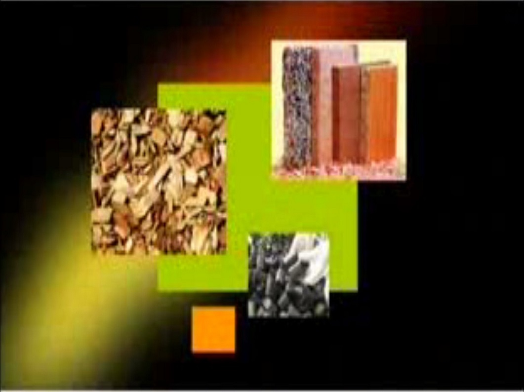 Converting Mill Residues Into Wood Chips